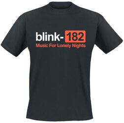 Lonely Nights, Blink-182, T-Shirt
