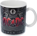 Black Ice, AC/DC, Tazza