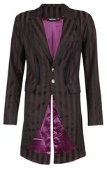 Stripe Blazar Coat, Jawbreaker, Cappotti