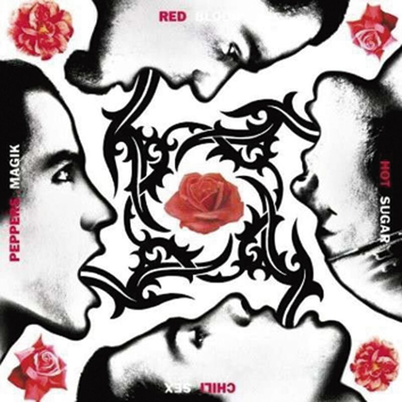 Blood, sugar, sex, magik | Red Hot Chili Peppers LP | EMP