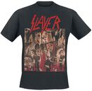 Reign in blood, Slayer, T-Shirt