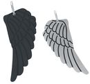 Angel And Devil Wings, Angel And Devil Wings, Pendente