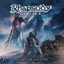 Glory for salvation, Rhapsody Of Fire, CD