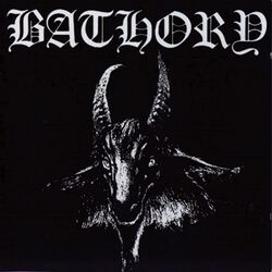 Bathory, Bathory, CD
