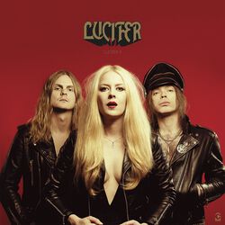 Lucifer II, Lucifer, CD
