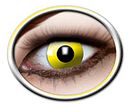 Yellow Crowe Eye, Eyecatcher, Lenti a contatto