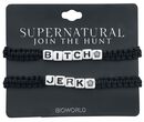 Supernatural, Supernatural, Set braccialetti
