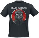 Live 2014, Black Sabbath, T-Shirt