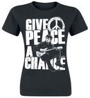 Give Peace A Chance, John Lennon, T-Shirt
