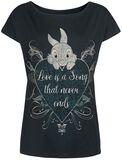 Love Is A Song, Bambi, T-Shirt
