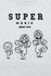 Kids - Super Mario World