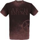 Pure Fucking Metal, Arch Enemy, T-Shirt