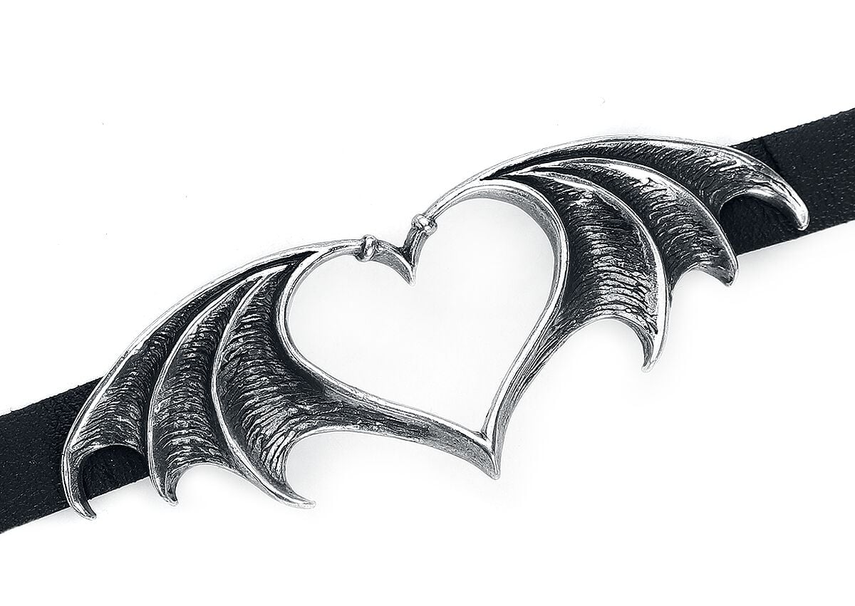 Collare ALCHEMY GOTHIC - Rose Briar Choker