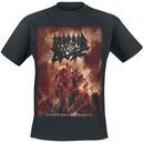 Kingdoms Disdained, Morbid Angel, T-Shirt