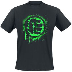 Fist Symbol, Hulk, T-Shirt