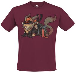 Rytloaf by Soof, Guild Wars, T-Shirt
