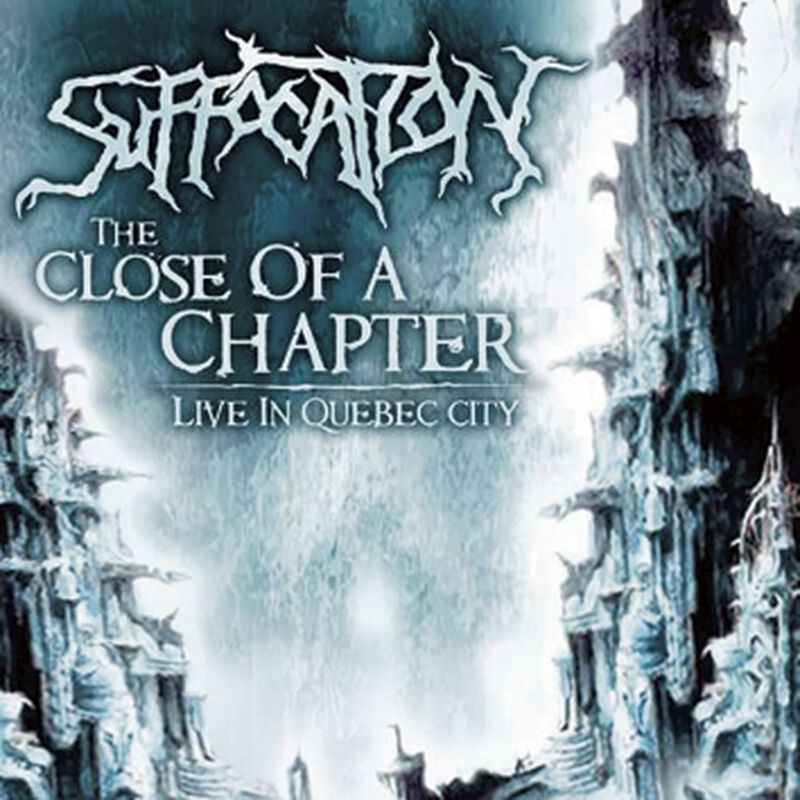 Close Of A Chapter - Live