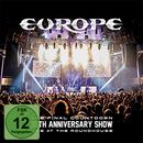 The final countdown 30th anniversary show-Live at the roundhouse, Europe, Blu-Ray