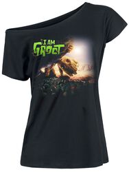 Groot - Little guy, Guardiani della Galassia, T-Shirt
