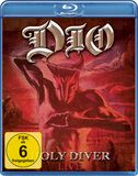 Holy diver live, Dio, Blu-Ray