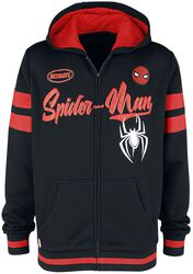 Spider Logo, Spider-Man, Felpa jogging
