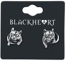 Cat, Blackheart, Set di orecchini