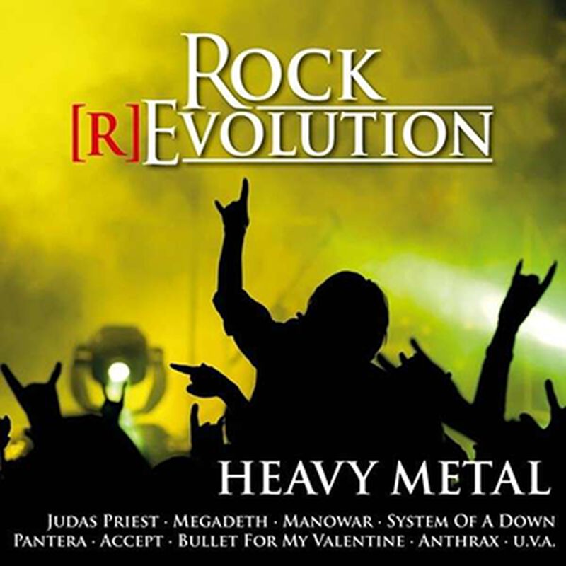Rock Revolution Vol.1
