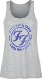 Logo Blue Circle, Foo Fighters, Top