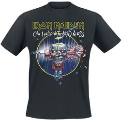 Can I Play With Madness, Iron Maiden, T-Shirt