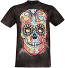 Day Of The Dead, The Mountain, T-Shirt