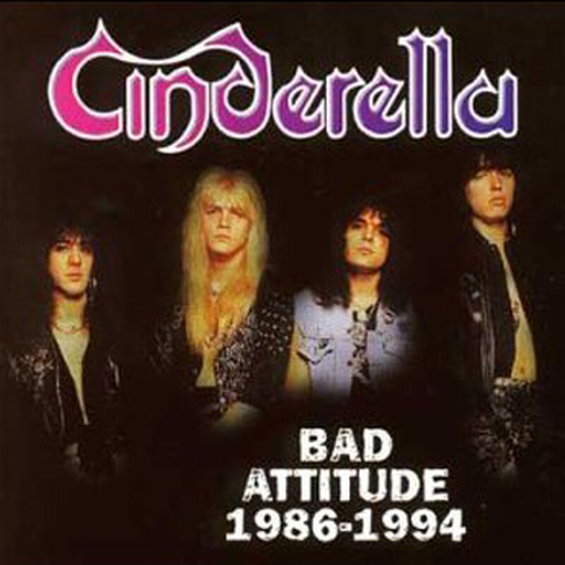 Bad attitude 1986-1994
