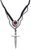 Love Is King, Alchemy Gothic, Collana
