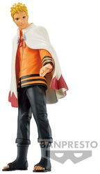 Banpresto - 20th anniversary - Hokage, Naruto, Action Figure da collezione