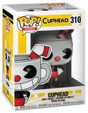 Cuphead (Chase Edition Possible) Vinyl Figure 310, Cuphead, Funko Pop!