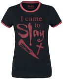 I Came To Slay, Buffy The Vampire Slayer, T-Shirt