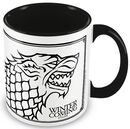 House Stark, Game Of Thrones, Tazza