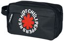 Logo, Red Hot Chili Peppers, Beauty case