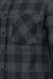 Checked Flannel Shirt