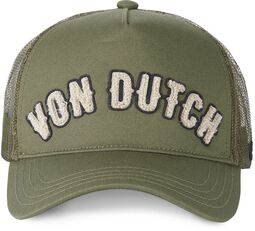 VON DUTCH TRUCKER CAP, Von Dutch, Cappello