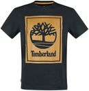 Stack Logo Tee, Timberland, T-Shirt