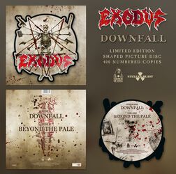 Downfall, Exodus, LP