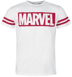 Marvel Logo, Marvel, T-Shirt