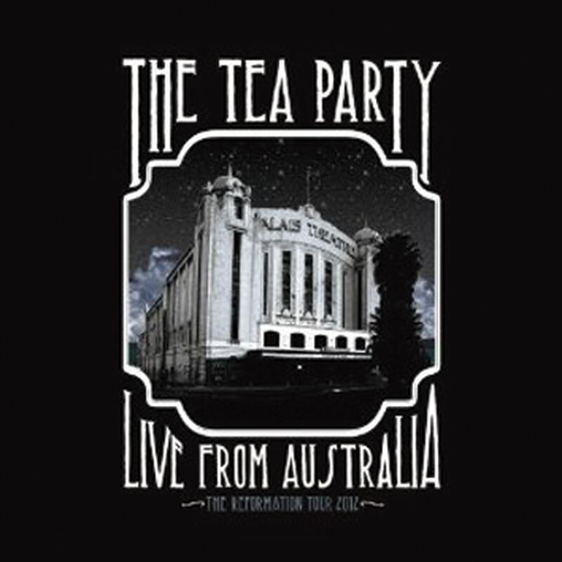 The reformation tour: Live from Australia