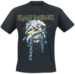 Powerslave Head, Iron Maiden, T-Shirt