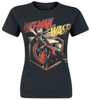 Ant-Man And The Wasp - Fly 'N Run, Ant-Man, T-Shirt