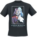 Asuna & Zekken, Sword Art Online, T-Shirt