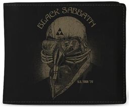 Rocksax - 78 Tour, Black Sabbath, Portafoglio