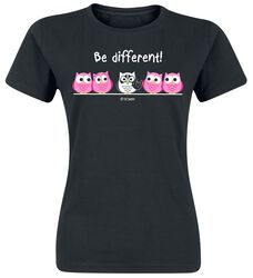 Be Different! - Metal, Be Different! - Metal, T-Shirt