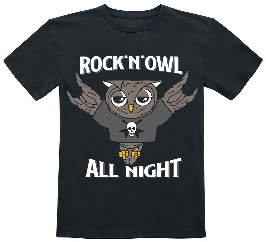 Rock 'n' Owl All Night