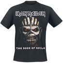 The Book Of Souls, Iron Maiden, T-Shirt